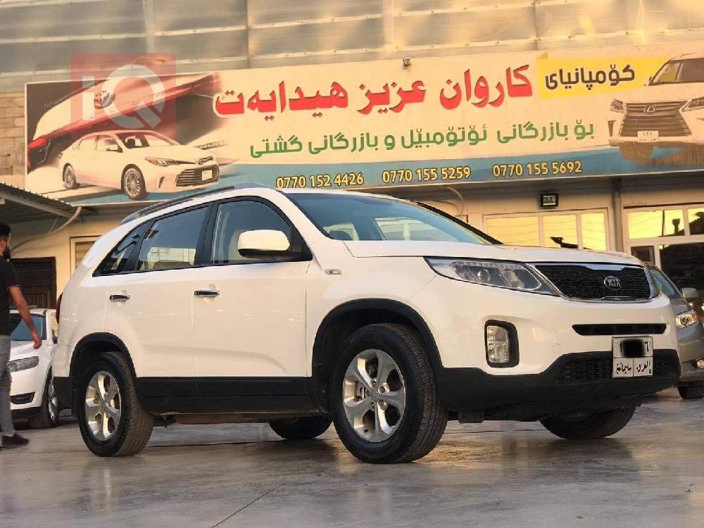 کیا سۆرینتۆ